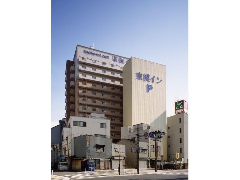 Toyoko Inn Osaka JR Noda Ekimae Exterior foto